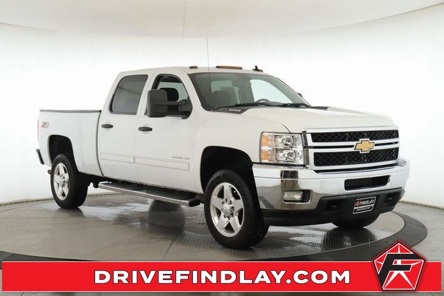 2011 Chevrolet Silverado 2500HD LT's photo