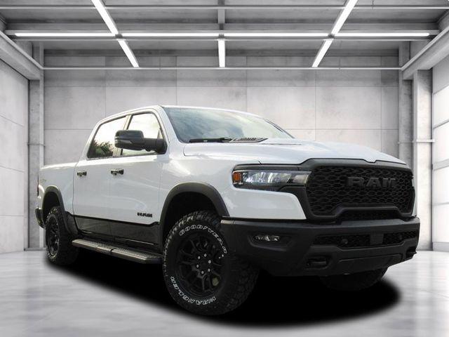 2026 RAM Ram 1500 Pickup Rebel's photo