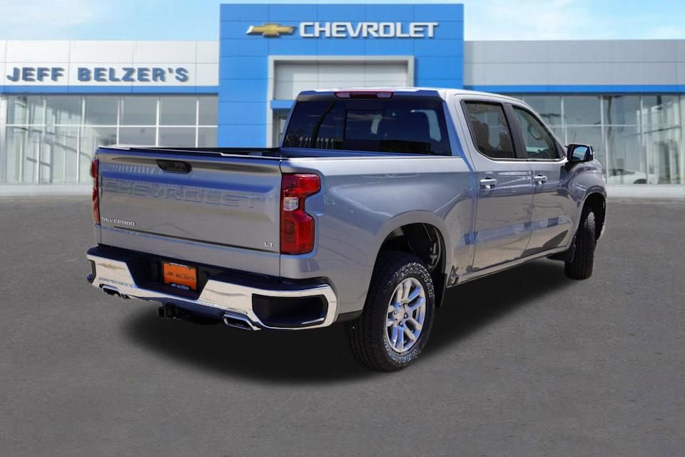 2026 Chevrolet Silverado 1500 LT Z71 photo 3