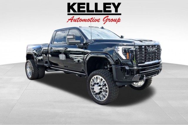 2024 GMC Sierra 3500 HD