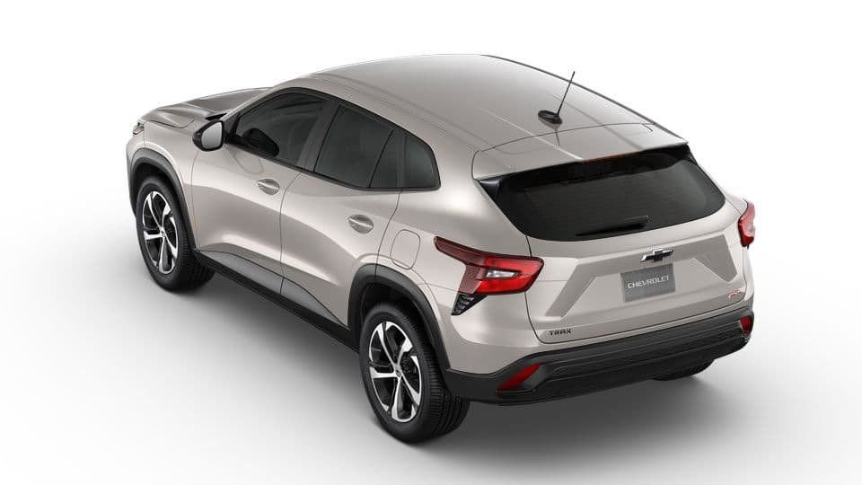 2026 Chevrolet Trax photo 3