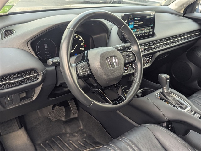 2023 Honda HR-V EX-L photo 2