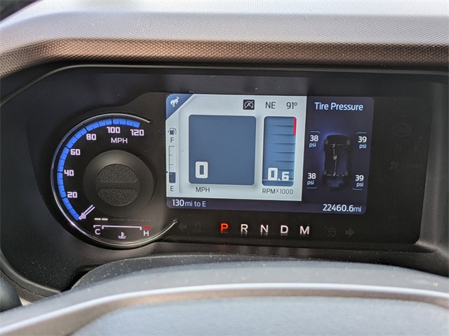 2021 Ford Bronco Outer Banks photo 25