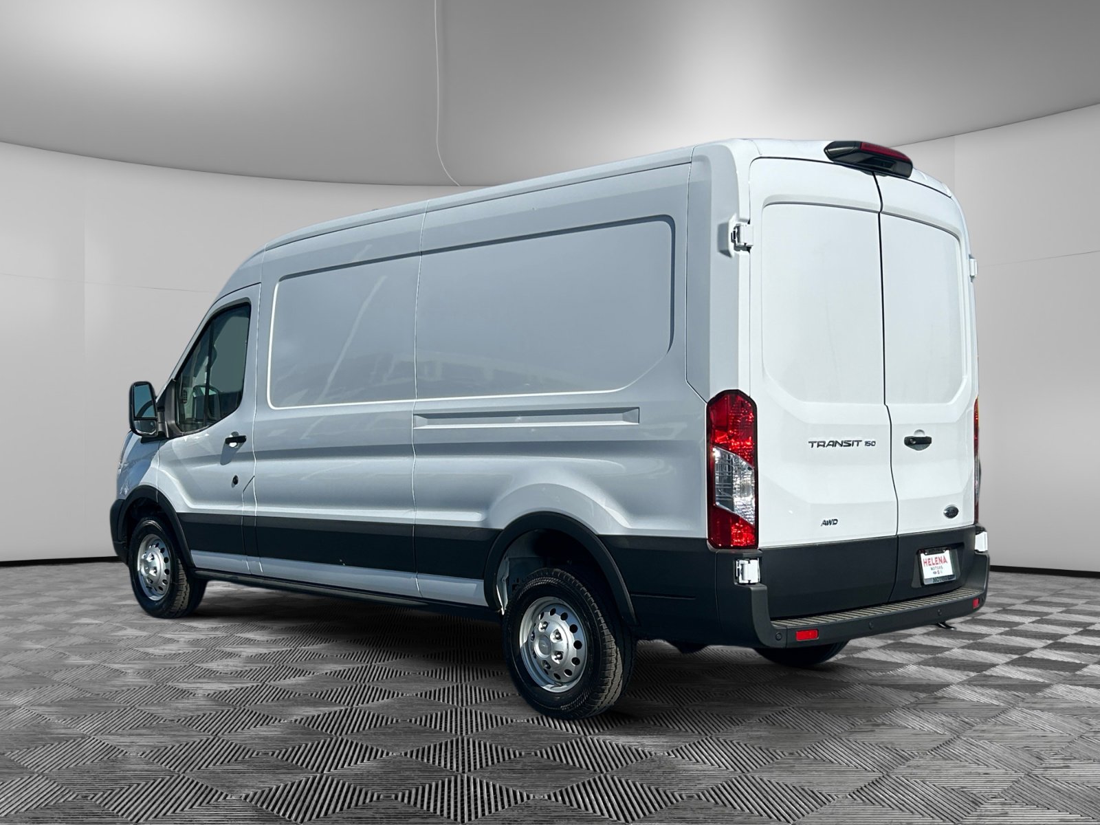 2025 Ford Transit Cargo Van photo 3