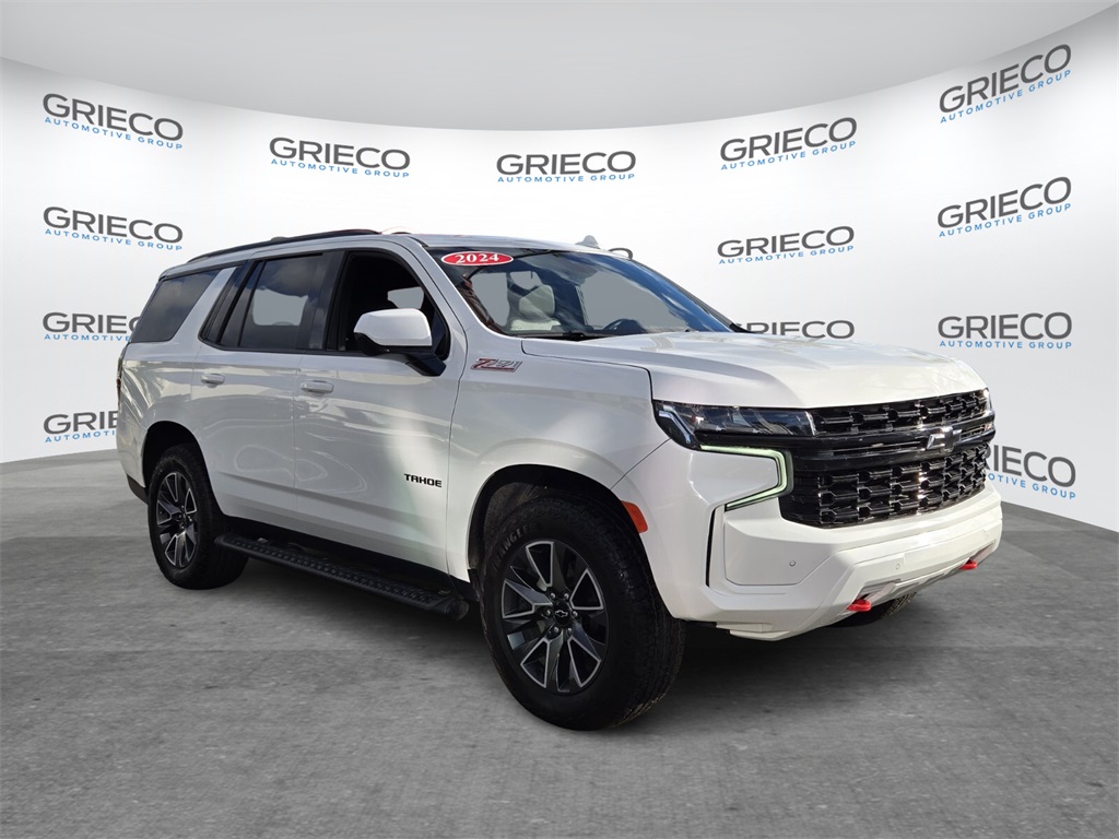 2024 Chevrolet Tahoe Z71's photo