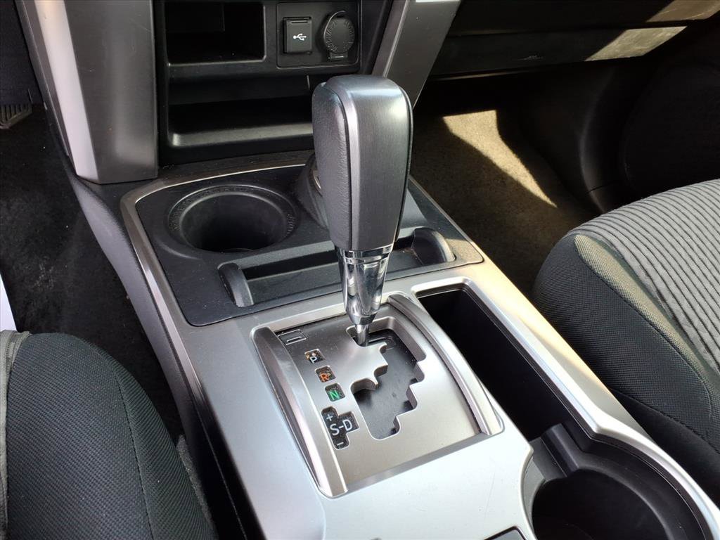 2024 Toyota 4Runner SR5 photo 12