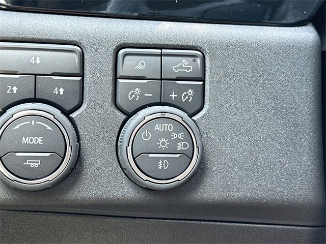 2025 Chevrolet Silverado 2500HD LT photo 30