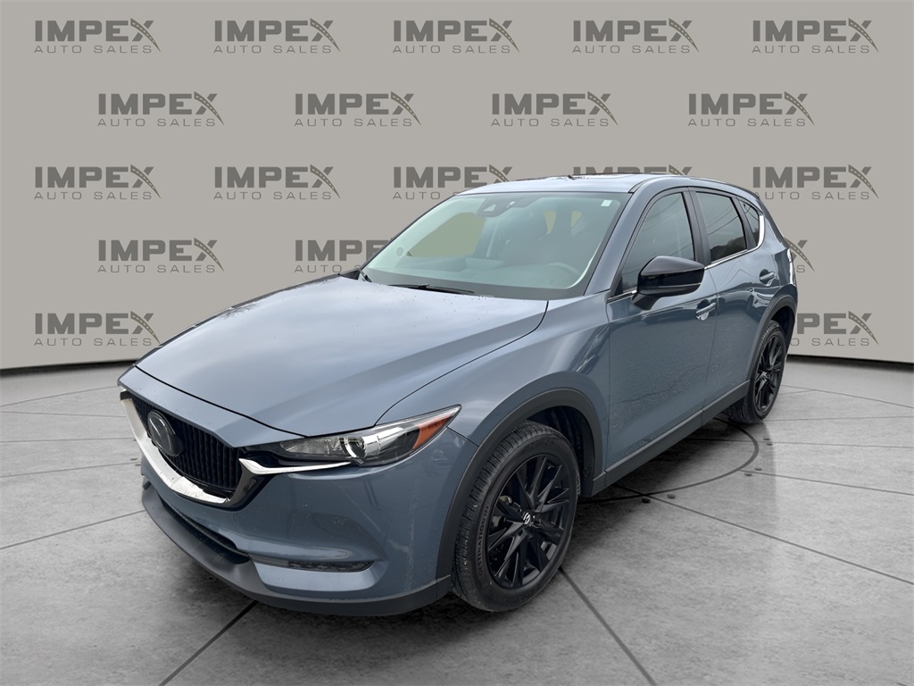 2021 Mazda CX-5 Carbon Edition