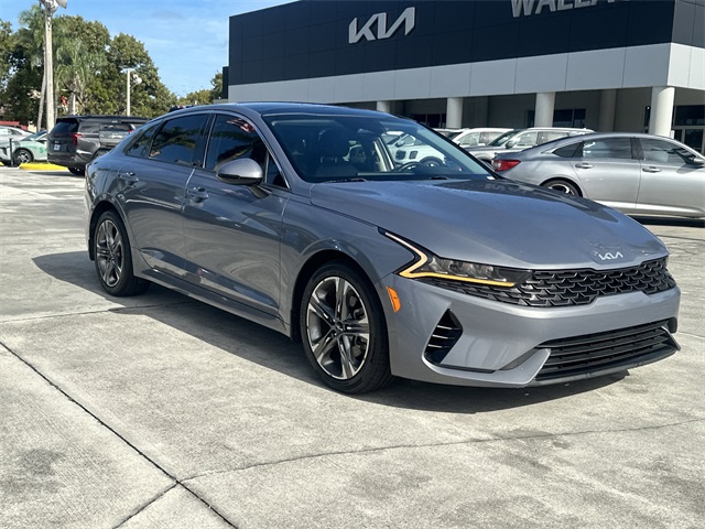 2023 Kia K5 EX photo 4