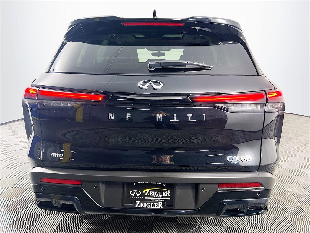 2025 Infiniti QX60 Luxe photo 7
