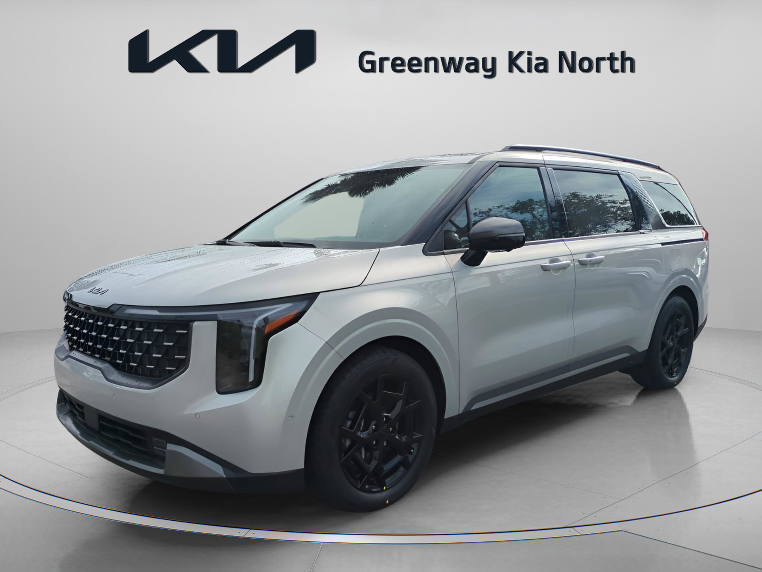 2026 Kia Carnival SX photo 3