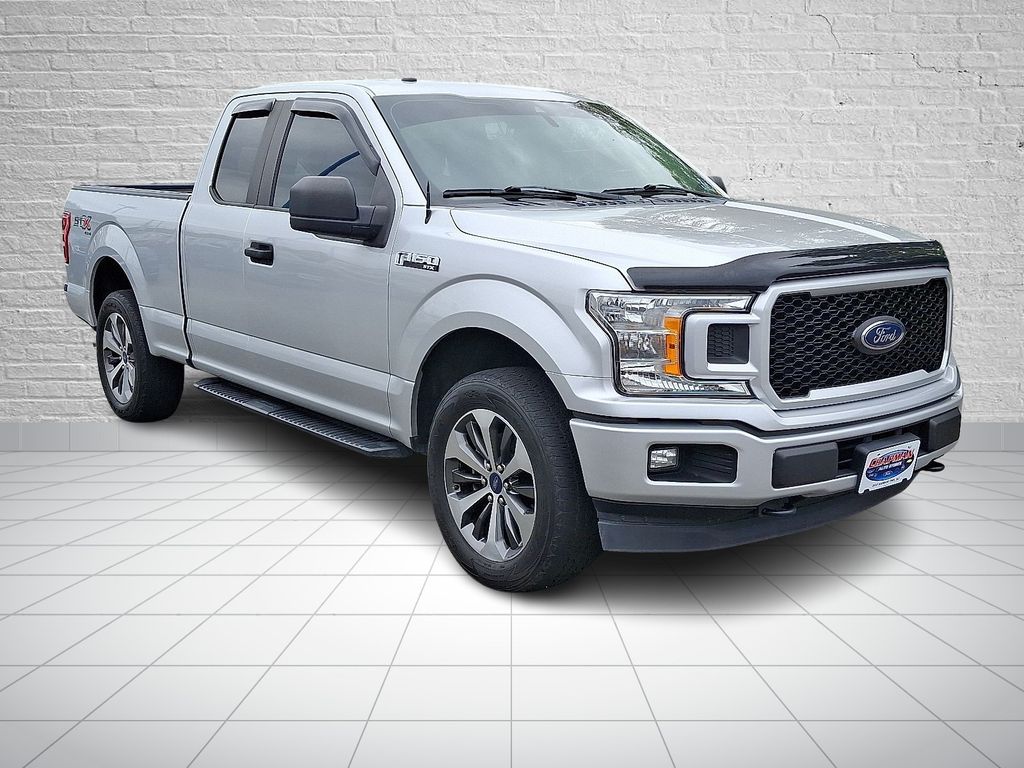 2019 Ford F-150 XL photo 3