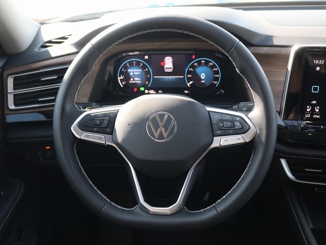 2026 Volkswagen Atlas SE Technology photo 12