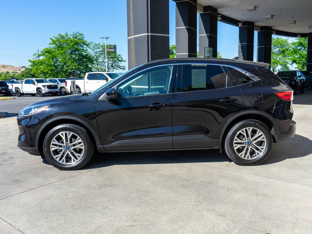 2021 Ford Escape SEL photo 4