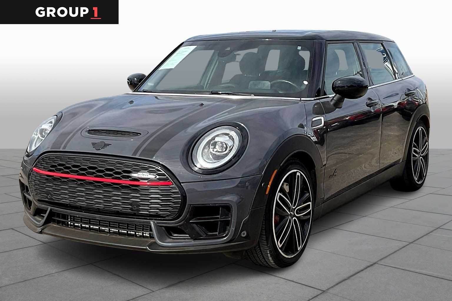 2020 MINI Clubman John Cooper Works's photo