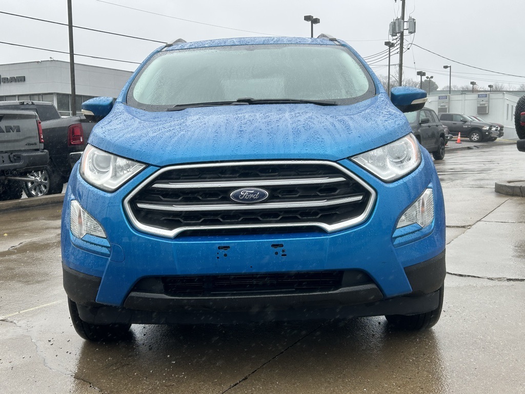 2018 Ford EcoSport SE photo 3