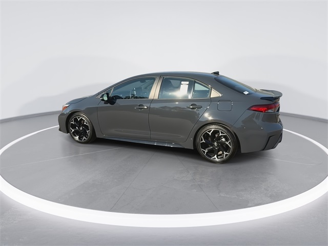 2025 Toyota Corolla SE photo 5
