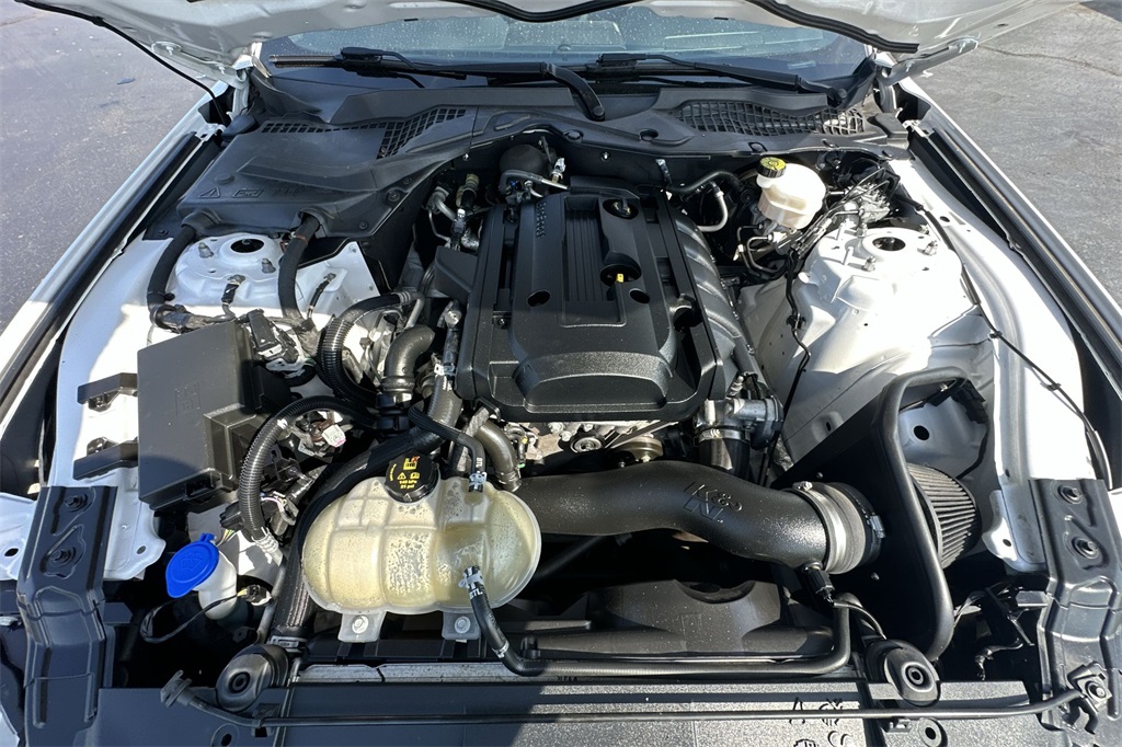 2020 Ford Mustang EcoBoost photo 24