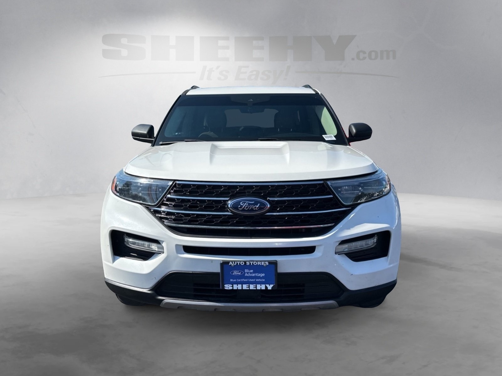 2021 Ford Explorer XLT photo 3