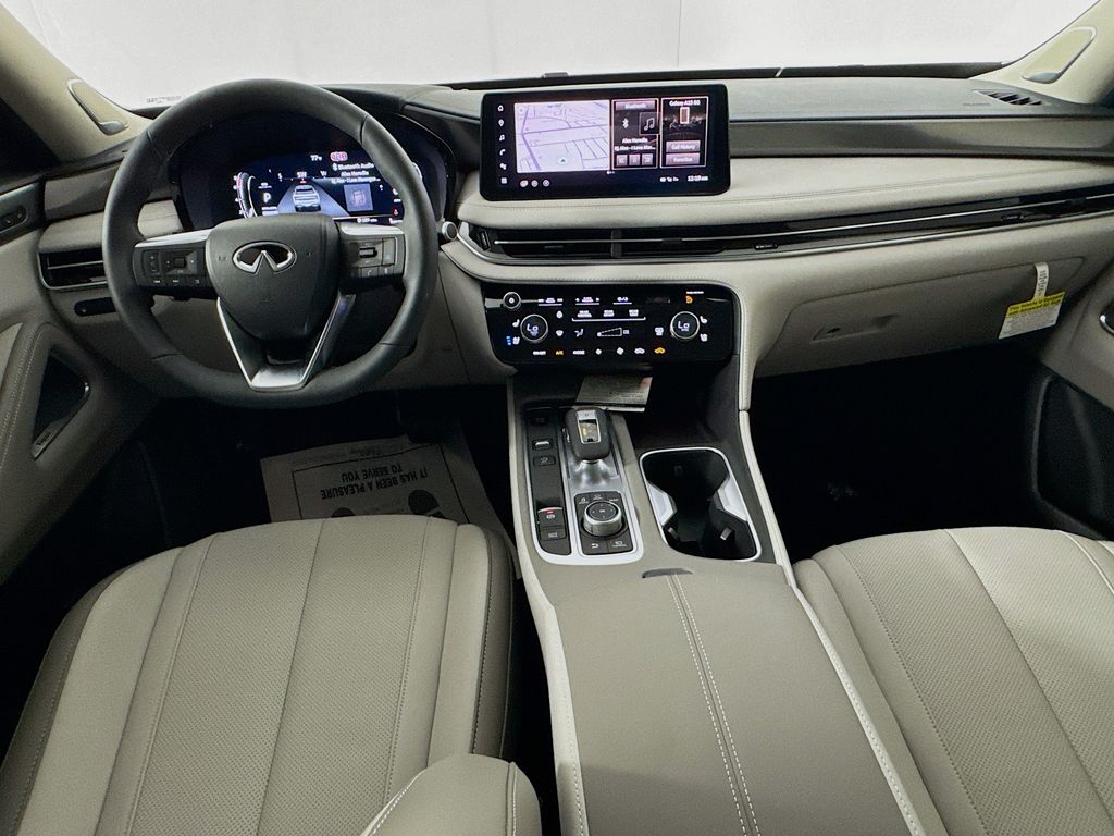 2026 Infiniti QX60 Luxe photo 26