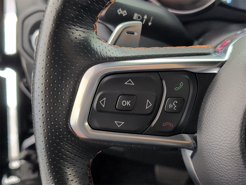2022 Jeep Wrangler Unlimited Rubicon 392 photo 30