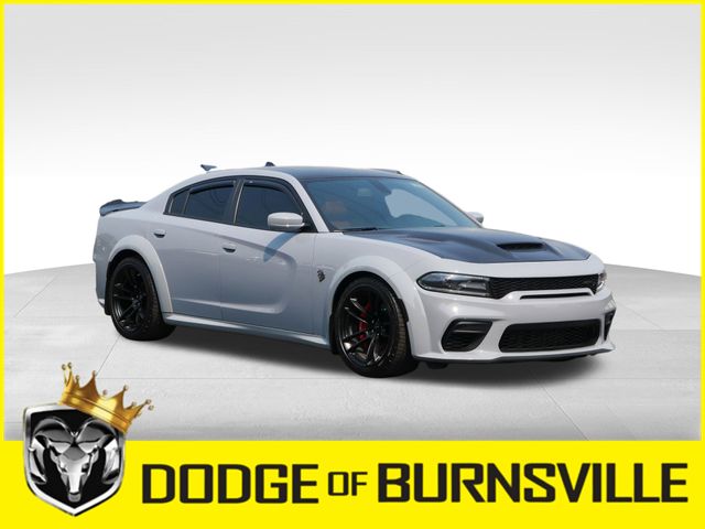 2021 Dodge Charger SRT's photo