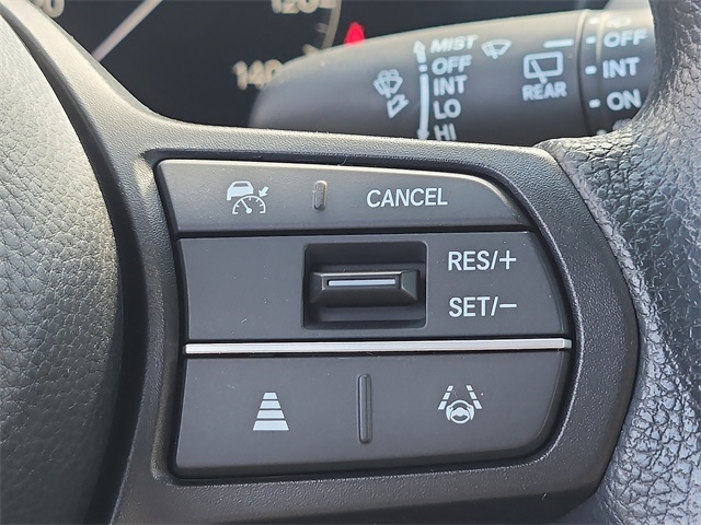 2024 Honda HR-V LX photo 17