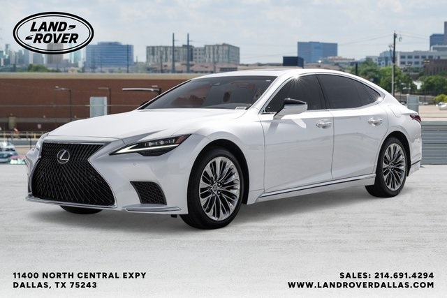 2023 Lexus LS Base's photo
