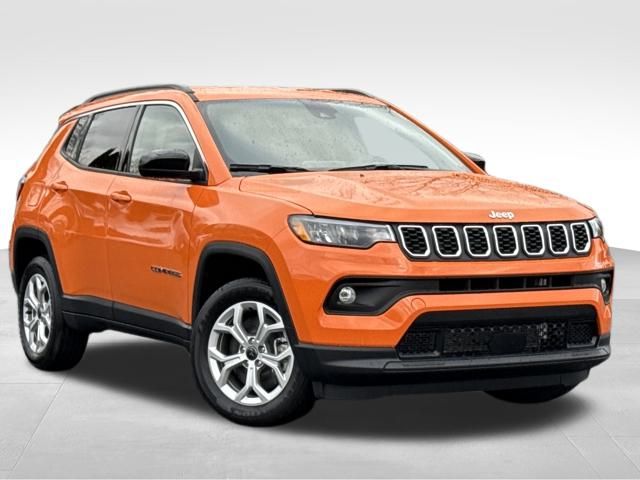 2026 Jeep Compass Latitude's photo
