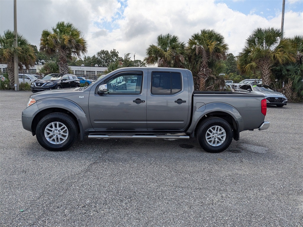 2019 Nissan Frontier SV photo 6