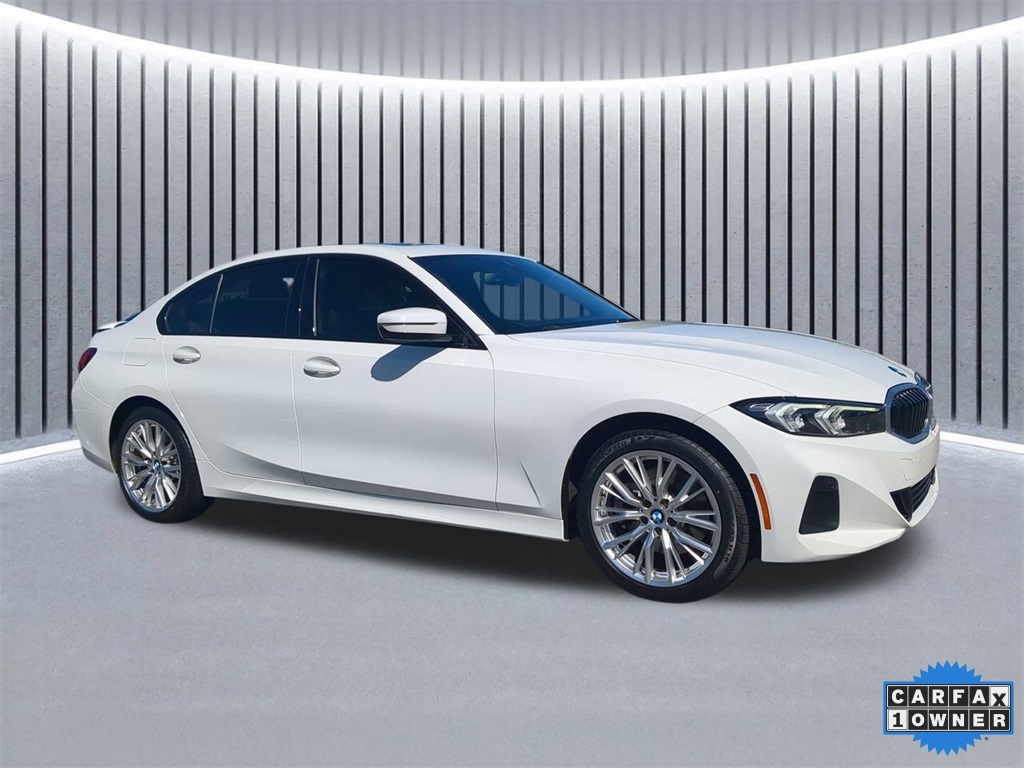 2023 Bmw 330i photo 2
