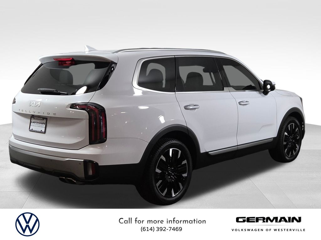 2023 Kia Telluride SX photo 5