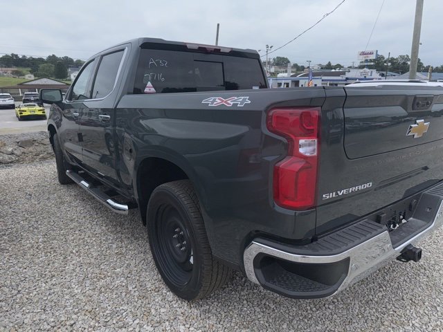 2026 Chevrolet Silverado 1500 LTZ photo 13