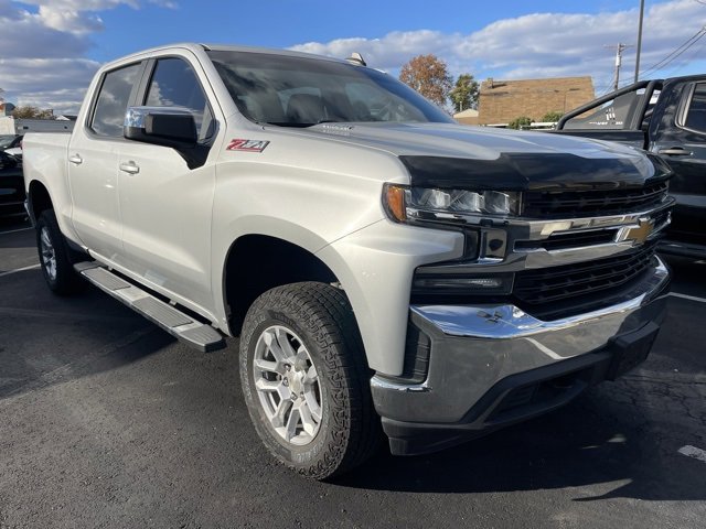 2020 Chevrolet Silverado 1500 LT's photo