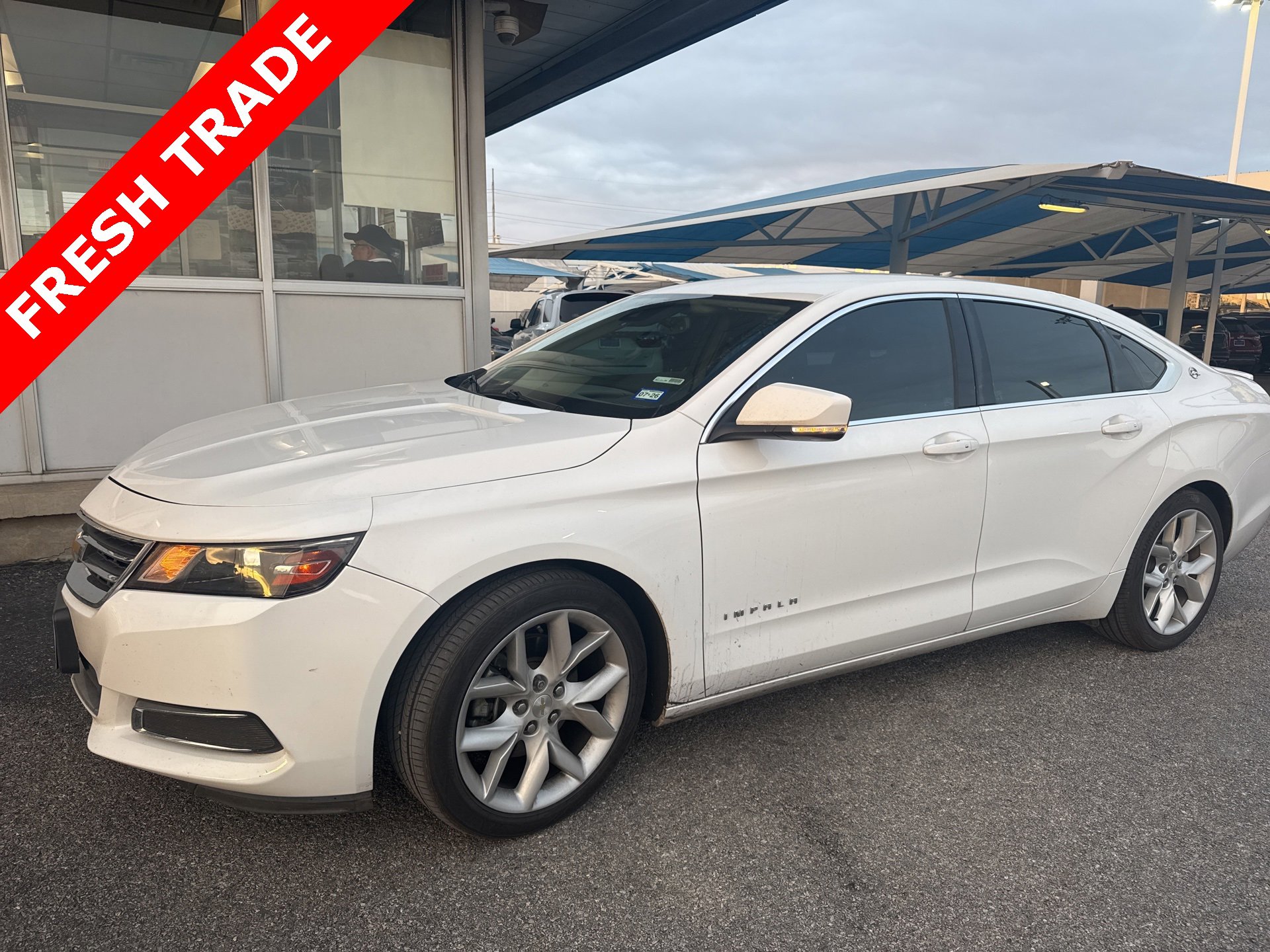 2015 Chevrolet Impala 2LT