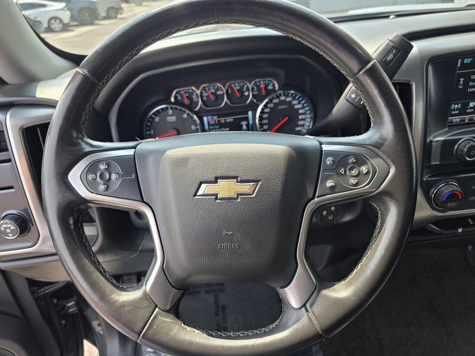 2017 Chevrolet Silverado 1500 LT photo 27