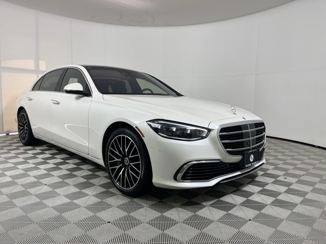 2023 Mercedes-Benz S-Class