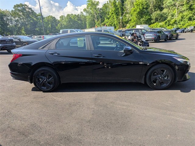 Used 2023 Hyundai Elantra SEL with VIN KMHLM4AG2PU380266 for sale in Hamden, CT