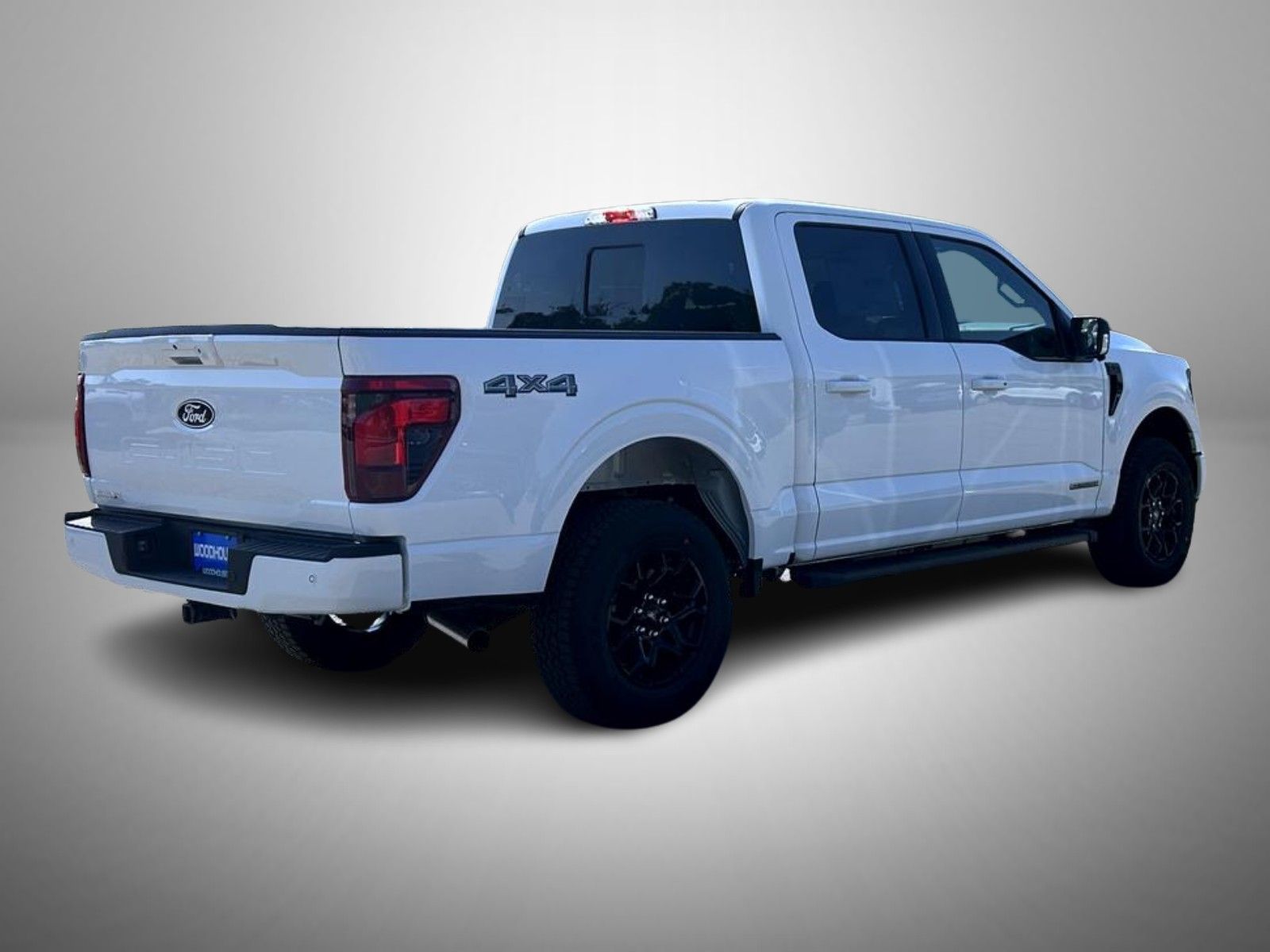 2025 Ford F-150 XLT photo 5