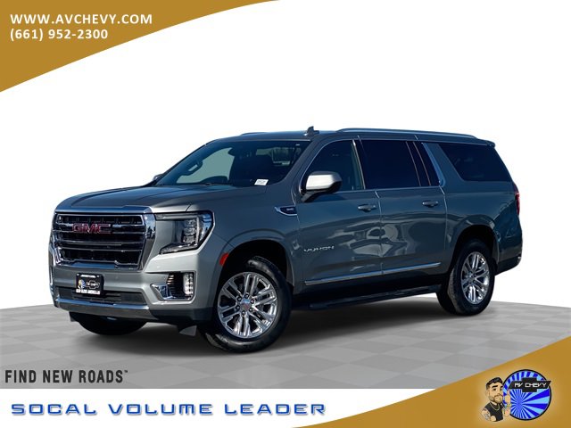 2024 GMC Yukon XL SLT's photo