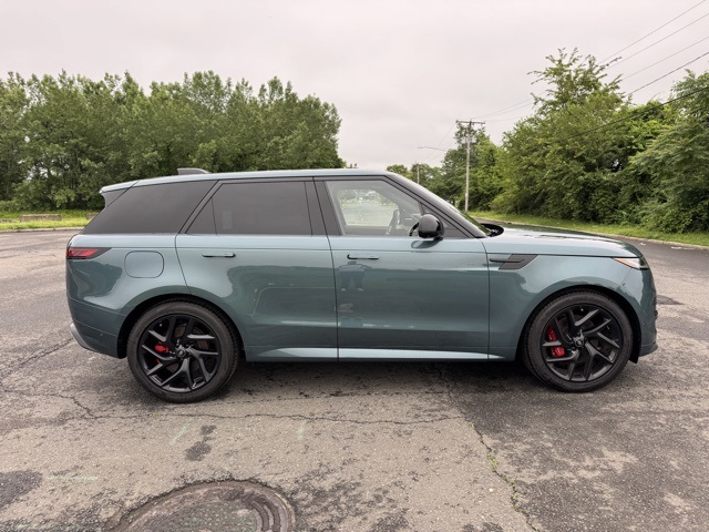 2024 Land Rover Range Rover Sport P400 Dynamic SE photo 6