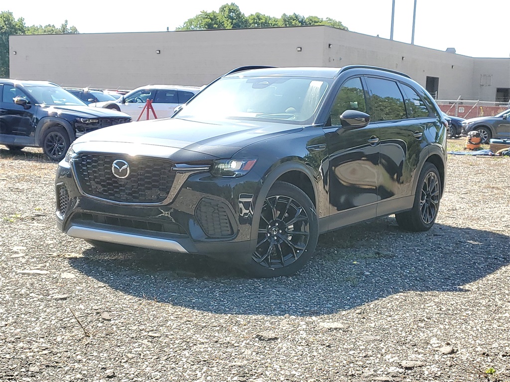 2025 Mazda CX-70 3.3 Turbo Premium photo 32