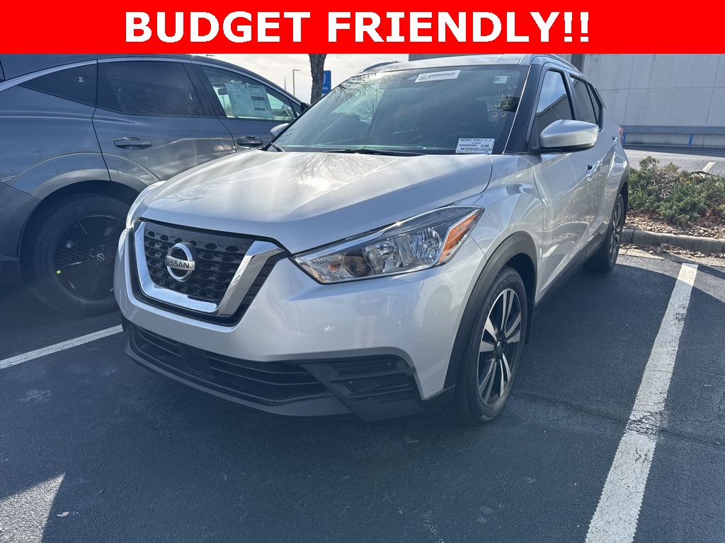 2020 Nissan Kicks SV