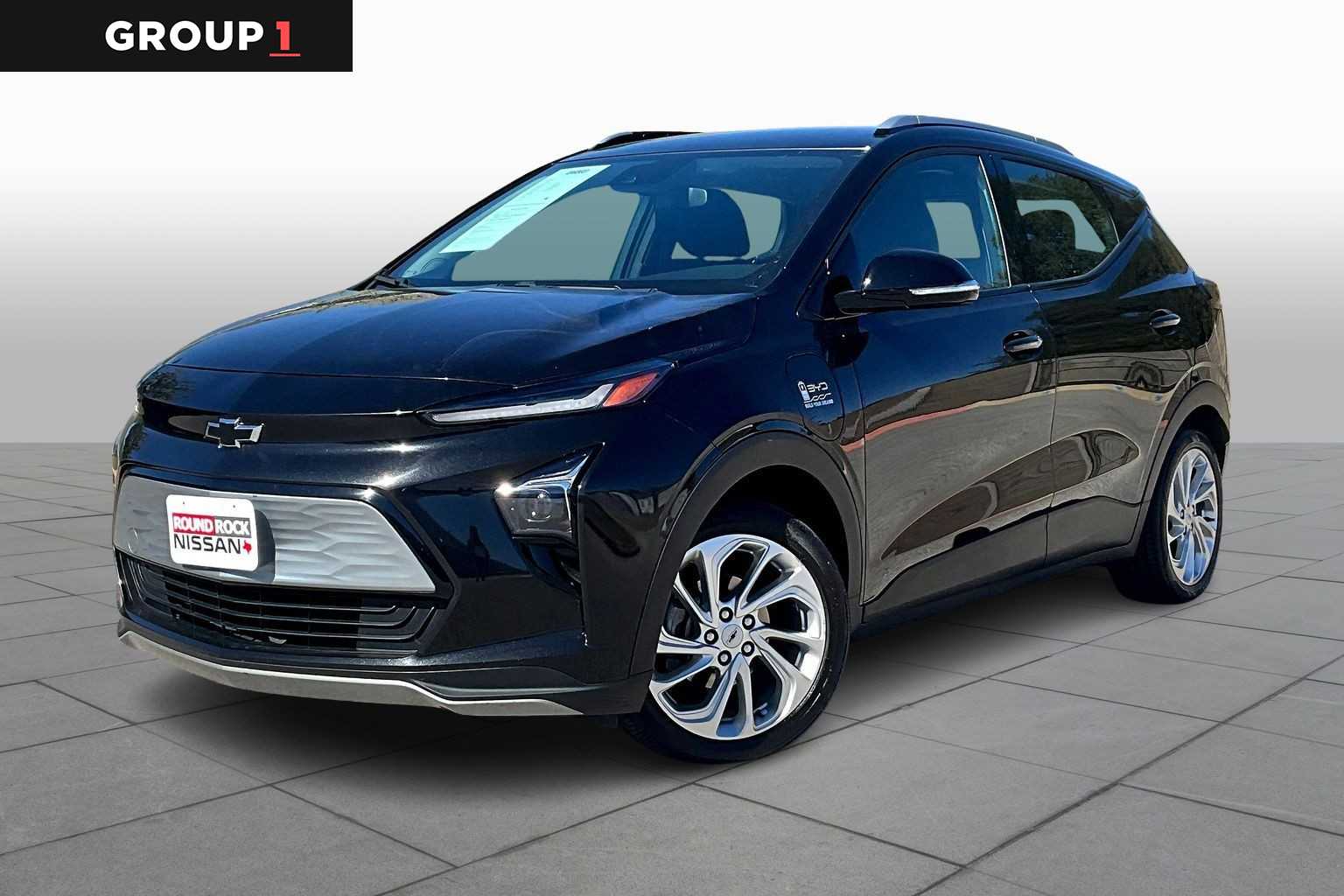 2023 Chevrolet Bolt EUV LT