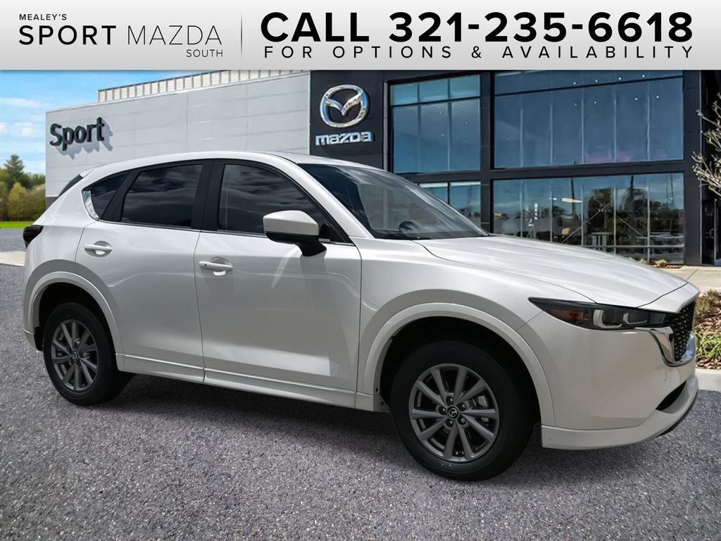 2025 Mazda CX-5 2.5 S Preferred Package's photo