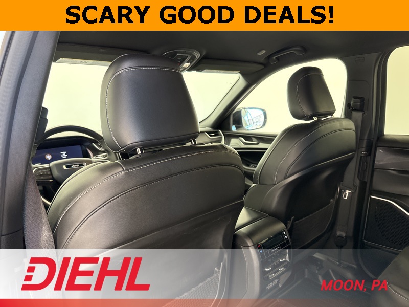 2021 Jeep Grand Cherokee Altitude Sport photo 16