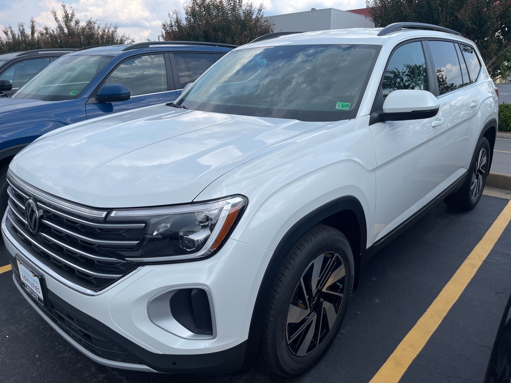 2026 Volkswagen Atlas SE w/Tech's photo