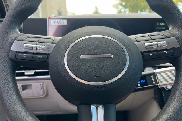 2025 Hyundai Tucson Hybrid photo 15