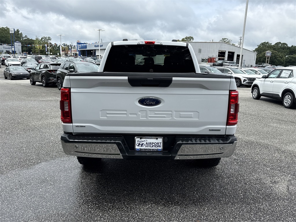 2023 Ford F-150 XLT photo 4