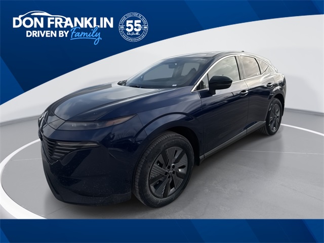 2025 Nissan Murano SL's photo